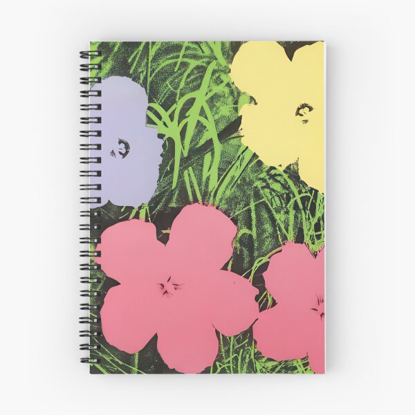 Item preview, Flowers (F. & S. II.73) - Print by Andy Warhol designed and sold by stevengrossman.