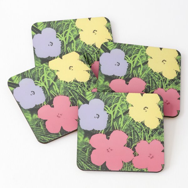 Item preview, Flowers (F. & S. II.73) - Print by Andy Warhol designed and sold by stevengrossman.