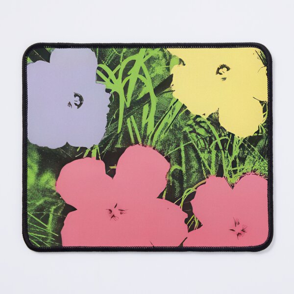 Item preview, Flowers (F. & S. II.73) - Print by Andy Warhol designed and sold by stevengrossman.
