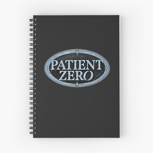 Item preview, Dark Blue Patient Zero Grunge TS Taylor designed and sold by taylorvinyls.