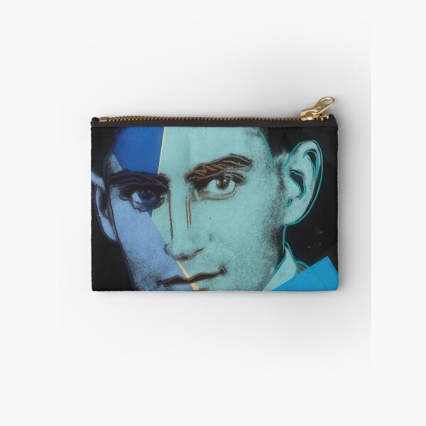 Item preview, Franz Kafka (F. & S. II.226) - Print by Andy Warhol designed and sold by stevengrossman.