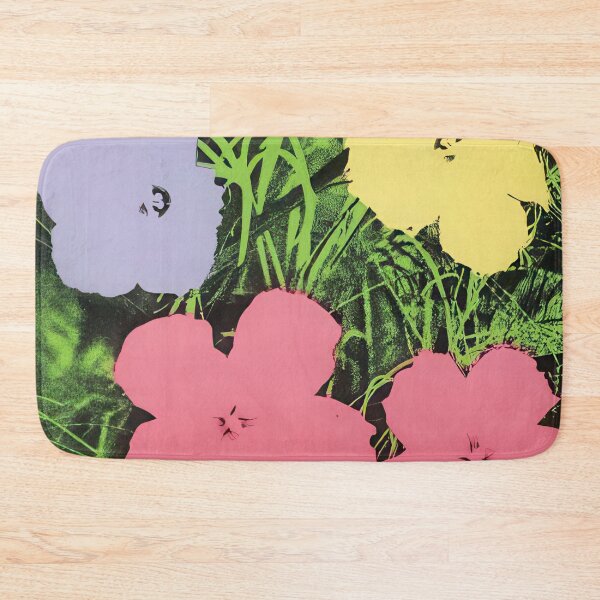 Item preview, Flowers (F. & S. II.73) - Print by Andy Warhol designed and sold by stevengrossman.