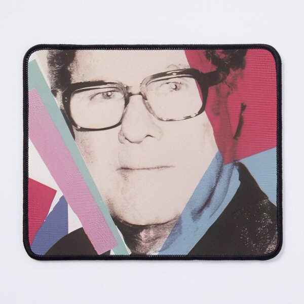 Item preview, Frederick Weisman (F. & S. II.328) - Print by Andy Warhol designed and sold by stevengrossman.