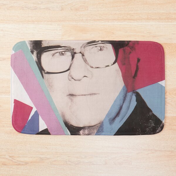 Item preview, Frederick Weisman (F. & S. II.328) - Print by Andy Warhol designed and sold by stevengrossman.