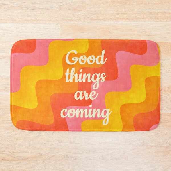 Item preview, Good things are coming designed and sold by Ana Gorozpe.