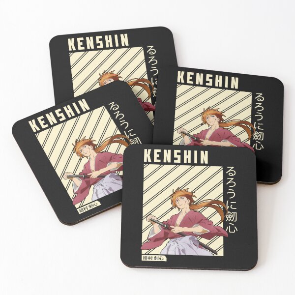 Item preview, Kenshin Rurouni Kenshin Himura Kenshin  designed and sold by zozosazap.