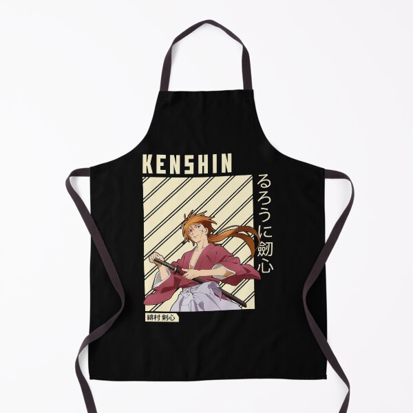 Item preview, Kenshin Rurouni Kenshin Himura Kenshin  designed and sold by zozosazap.