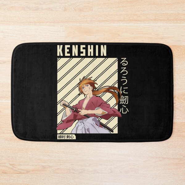 Item preview, Kenshin Rurouni Kenshin Himura Kenshin  designed and sold by zozosazap.
