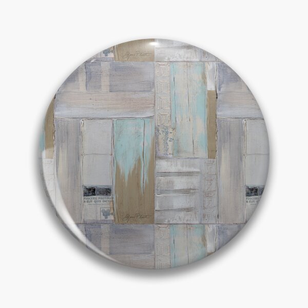 Item preview, Textured Abstract Patchwork 1 designed and sold by Jean Plout.