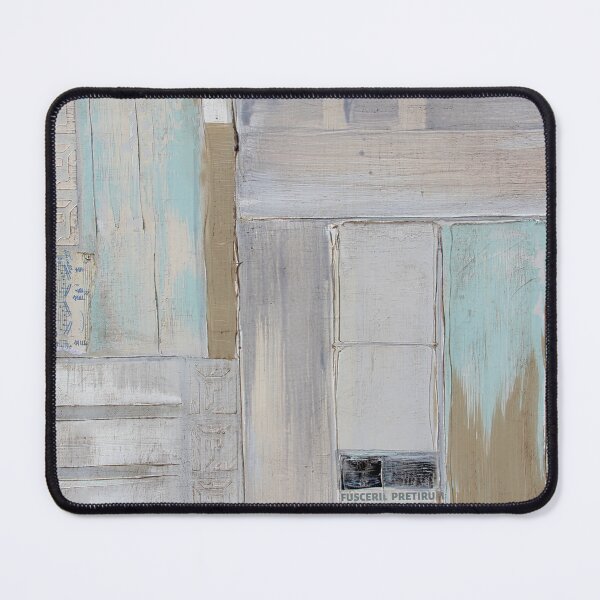 Item preview, Textured Abstract Patchwork 1 designed and sold by Jean Plout.
