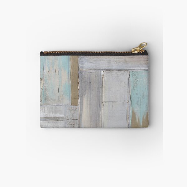 Item preview, Textured Abstract Patchwork 1 designed and sold by Jean Plout.