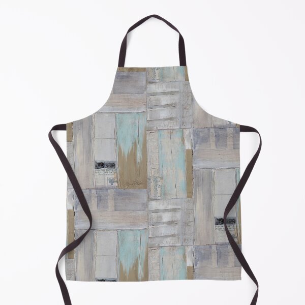 Item preview, Textured Abstract Patchwork 1 designed and sold by Jean Plout.