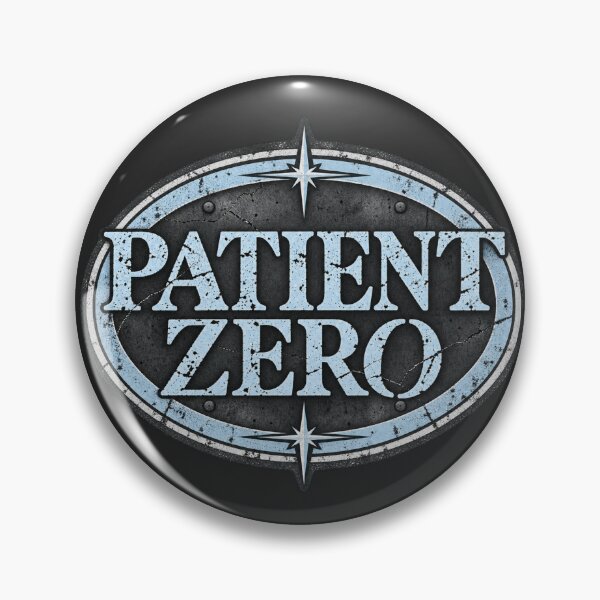 Item preview, Copy of Dark Blue Patient Zero Grunge TS Taylor designed and sold by taylorvinyls.