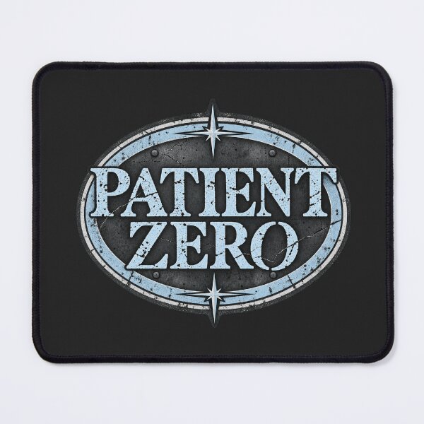 Item preview, Copy of Dark Blue Patient Zero Grunge TS Taylor designed and sold by taylorvinyls.