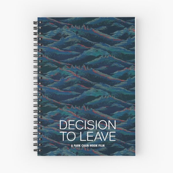 Item preview, Decision to Leave designed and sold by BoKev.