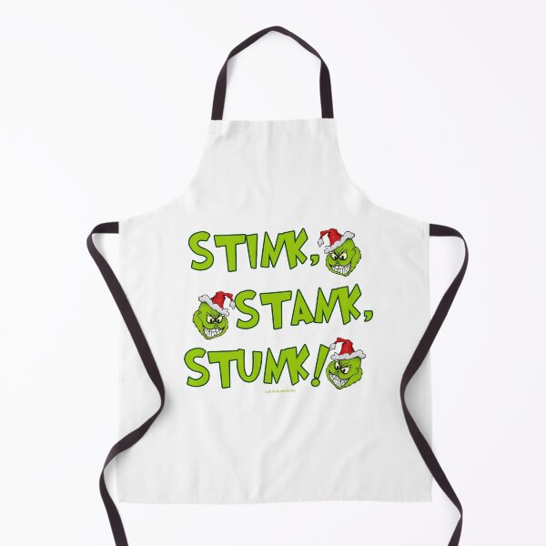 Item preview, Grinch Trio designed and sold by Normbot2000.