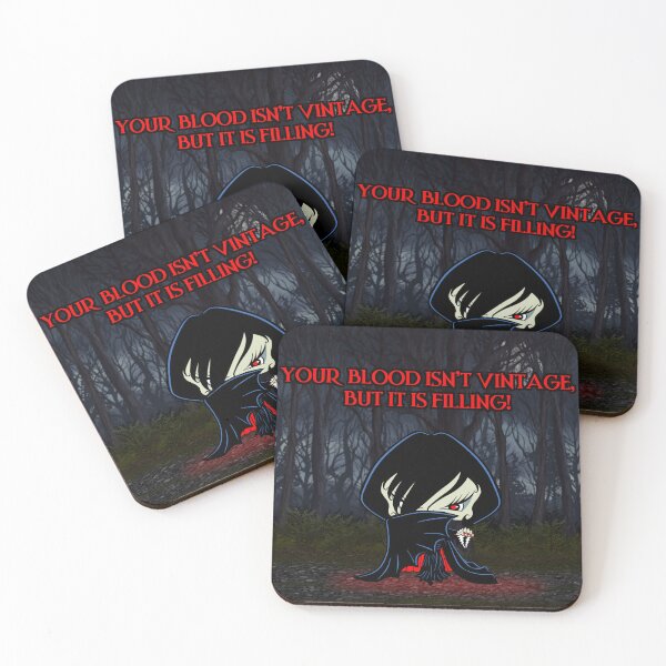 Item preview, Vintage Blood designed and sold by 3-Beans-Art.