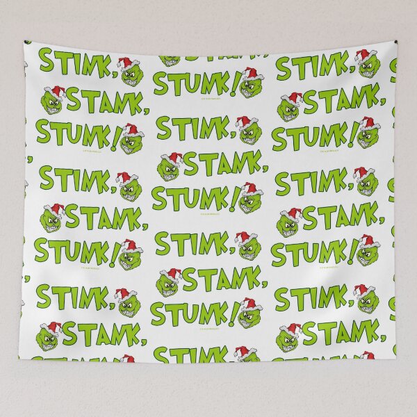 Item preview, Grinch Trio designed and sold by Normbot2000.