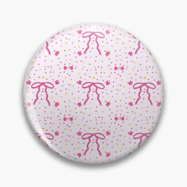 Item preview, Pink Bow Pattern designed and sold by J-designing01.