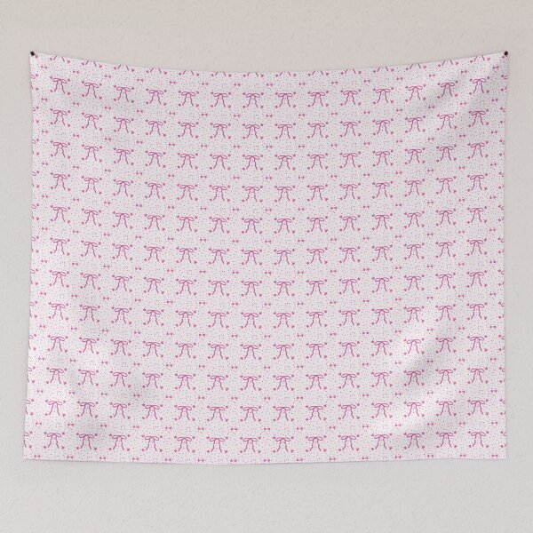 Item preview, Pink Bow Pattern designed and sold by J-designing01.