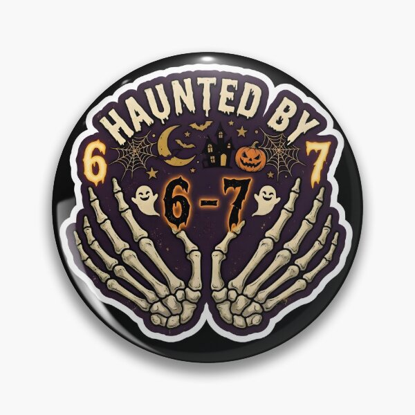 Item preview, Halloween Haunted by 67 designed and sold by Raw-Margins.