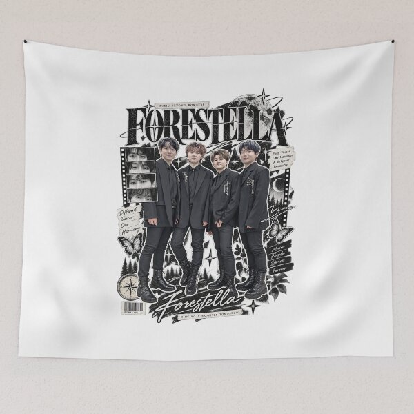Item preview, Forestella designed and sold by selvashop.