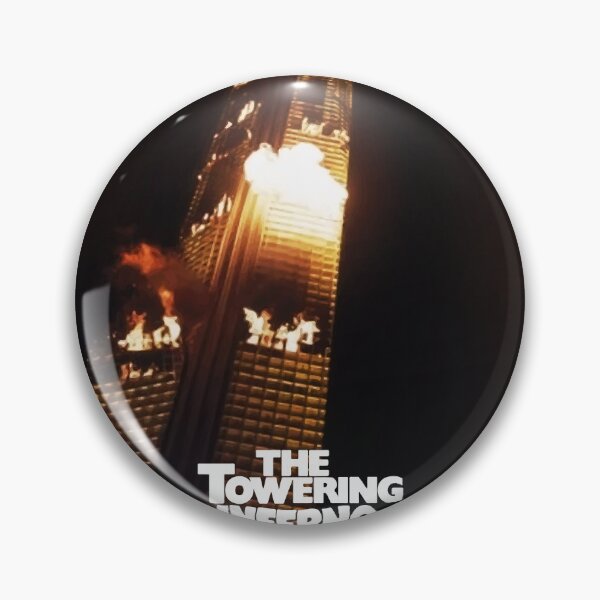 Item preview, The Towering Inferno designed and sold by BoKev.