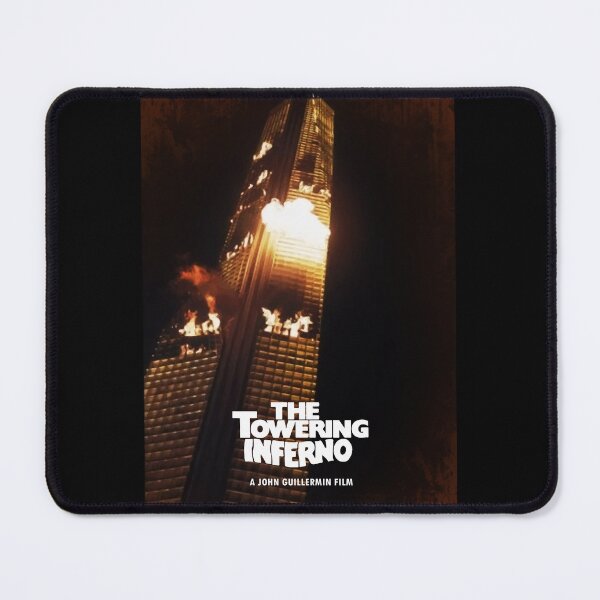 Item preview, The Towering Inferno designed and sold by BoKev.