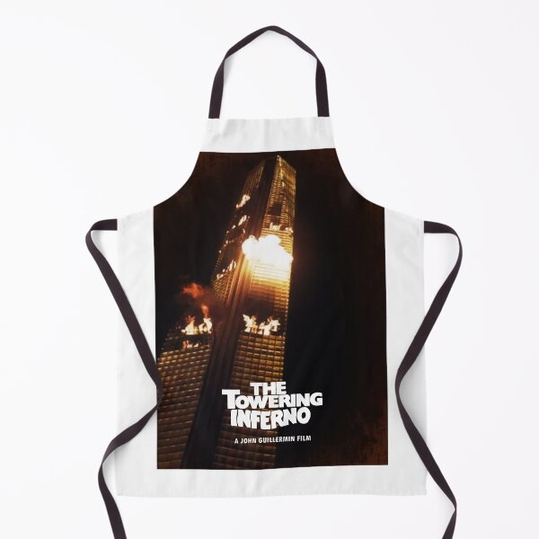 Item preview, The Towering Inferno designed and sold by BoKev.