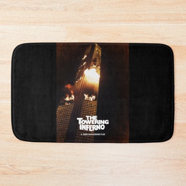 Item preview, The Towering Inferno designed and sold by BoKev.
