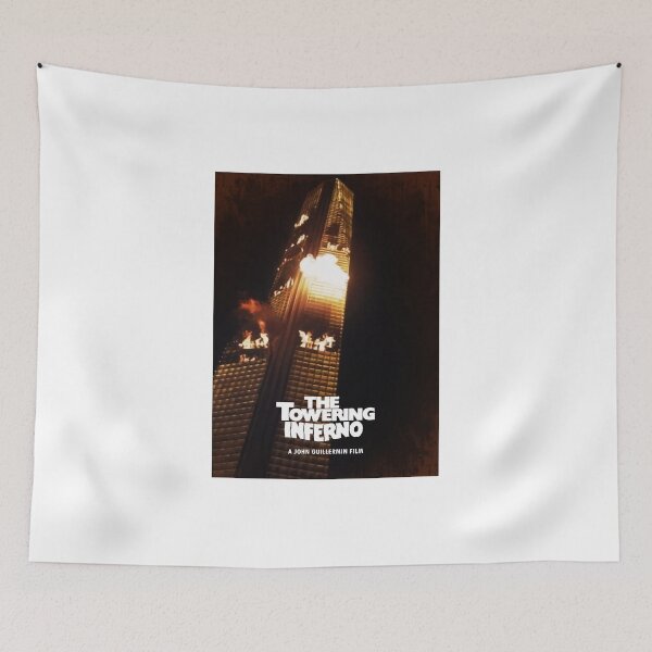 Item preview, The Towering Inferno designed and sold by BoKev.