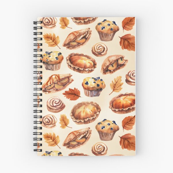 Item preview, Fall Baked Goods designed and sold by AlyssasCreativeBoutique.