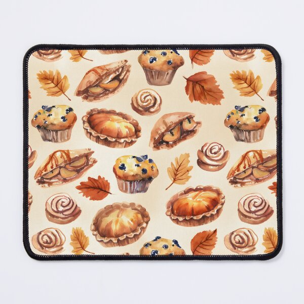 Item preview, Fall Baked Goods designed and sold by AlyssasCreativeBoutique.
