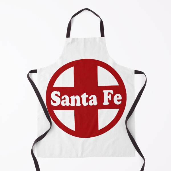 Item preview, Santa Fe Red designed and sold by Trains-and-Rail.