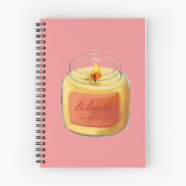 Item preview, Scented candle designed and sold by AkakoAi.
