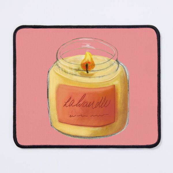 Item preview, Scented candle designed and sold by AkakoAi.