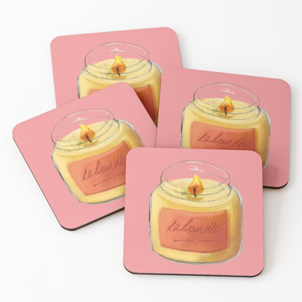 Item preview, Scented candle designed and sold by AkakoAi.