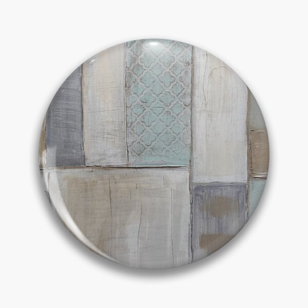 Item preview, Textured Abstract Patchwork 10 designed and sold by Jean Plout.