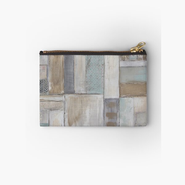 Item preview, Textured Abstract Patchwork 10 designed and sold by Jean Plout.