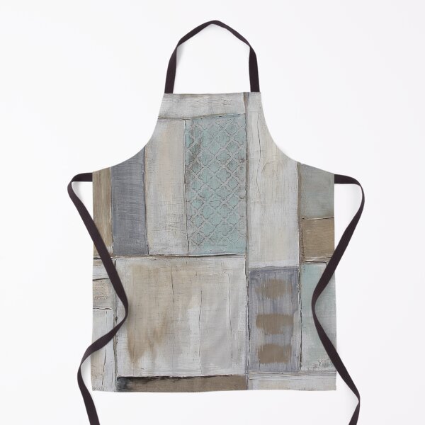 Item preview, Textured Abstract Patchwork 10 designed and sold by Jean Plout.