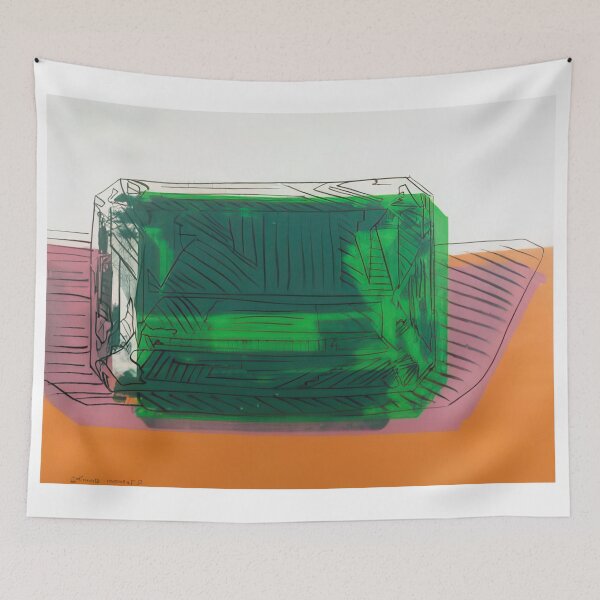 Item preview, Gems (F. & S. II.88) - Print by Andy Warhol designed and sold by stevengrossman.