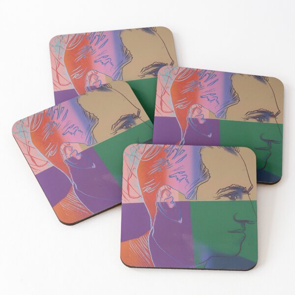 Item preview, George Gershwin (F. & S. II.231) - Print by Andy Warhol designed and sold by stevengrossman.