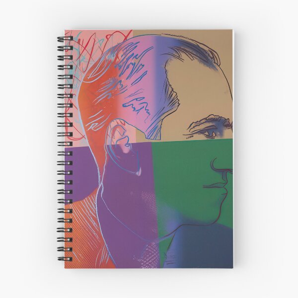 Item preview, George Gershwin (F. & S. II.231) - Print by Andy Warhol designed and sold by stevengrossman.