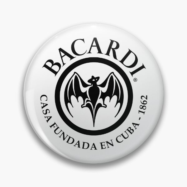 Item preview, Classic Bacardi Rum cHalloween Poster designed and sold by Urban  Romančík.
