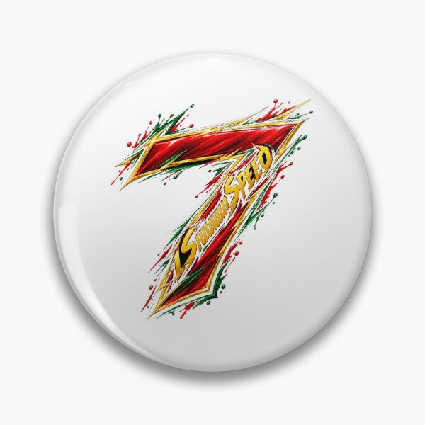 Item preview, I Siuuuu Speed Celebration Graffiti Typography designed and sold by Falcon X.