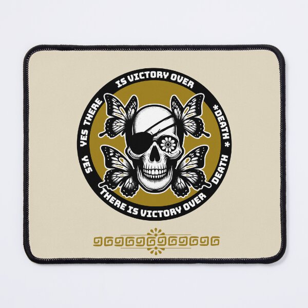 Item preview, skull with butterflies designed and sold by wildforcedesign.