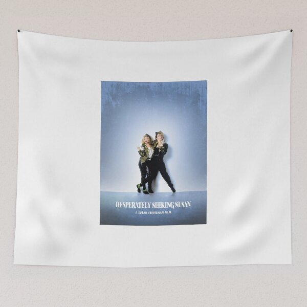 Item preview, Desperately Seeking Susan designed and sold by BoKev.