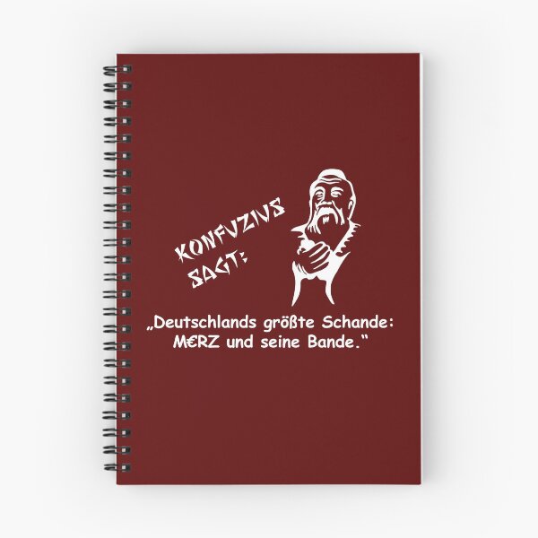 Item preview, Confucius says: M€RZ and his gang... designed and sold by ARTmanhART.