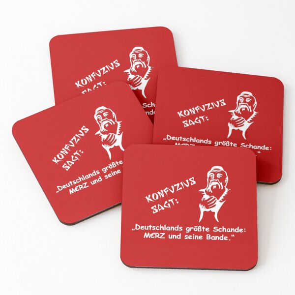 Item preview, Confucius says: M€RZ and his gang... designed and sold by ARTmanhART.