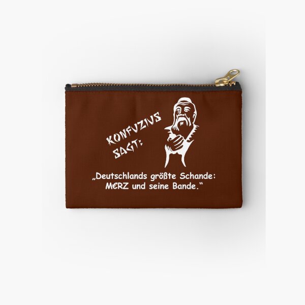 Item preview, Confucius says: M€RZ and his gang... designed and sold by ARTmanhART.